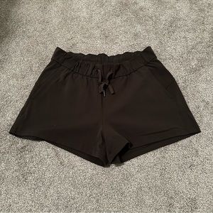 Lulu Lemon Green shorts